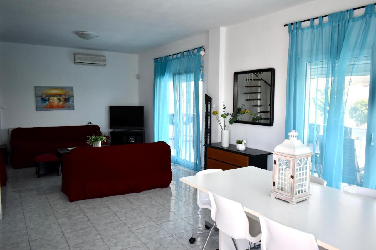 Villa Vave Nea Irakleia Extérieur photo