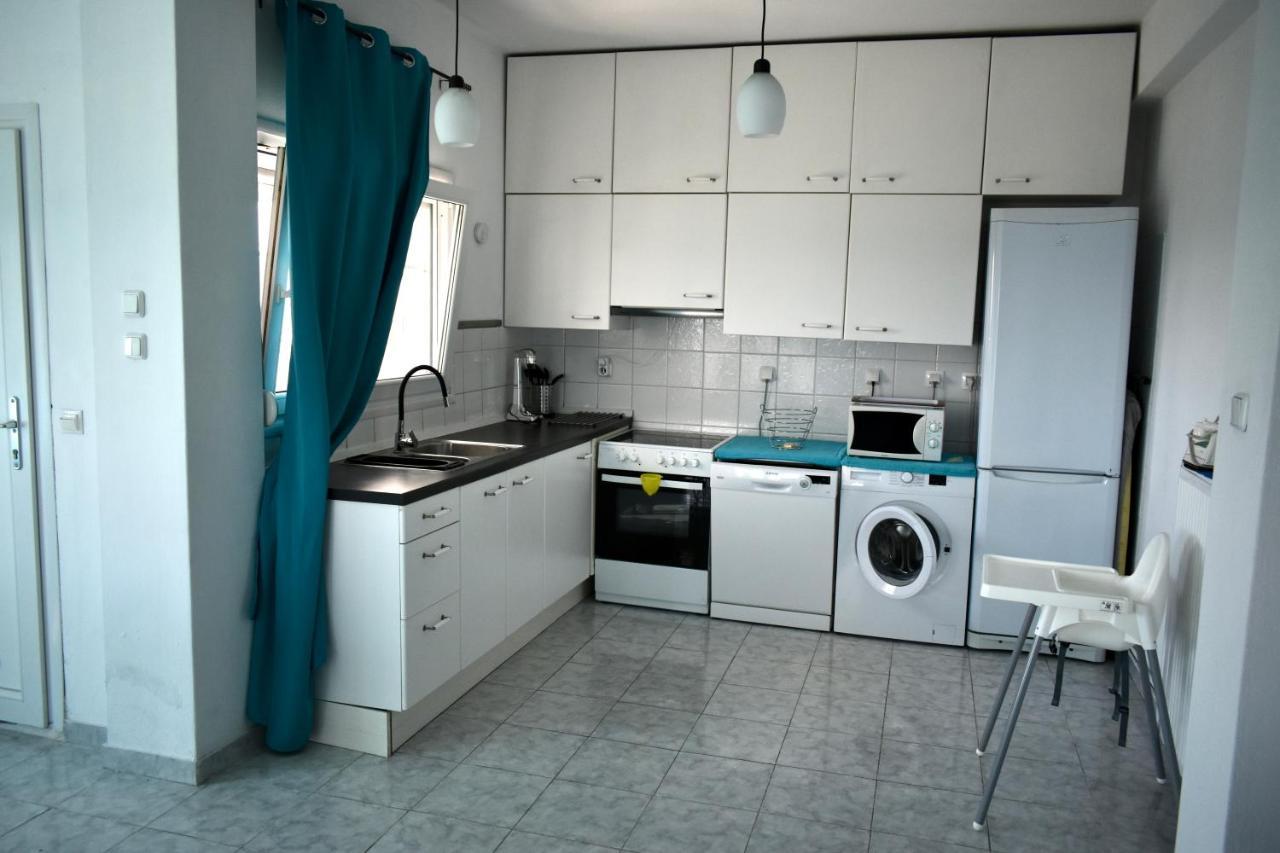 Villa Vave Nea Irakleia Extérieur photo