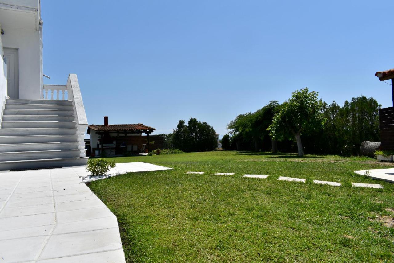 Villa Vave Nea Irakleia Extérieur photo