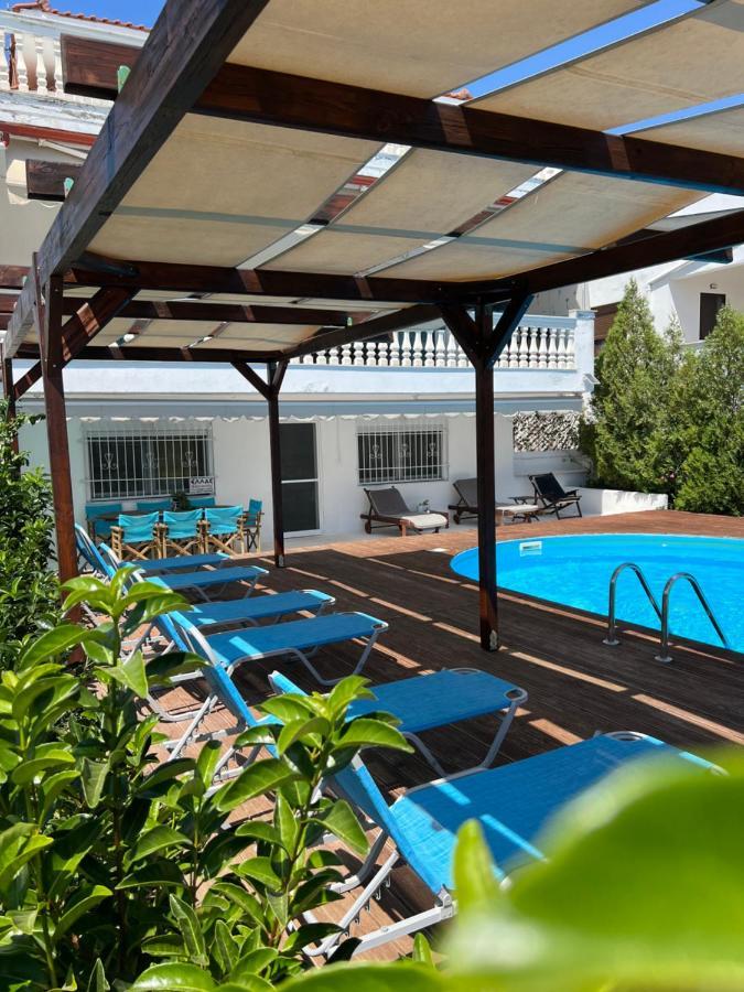 Villa Vave Nea Irakleia Extérieur photo