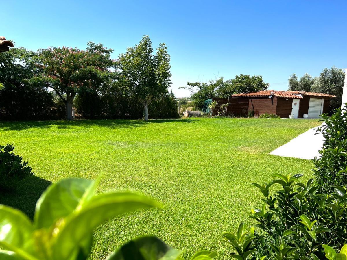 Villa Vave Nea Irakleia Extérieur photo