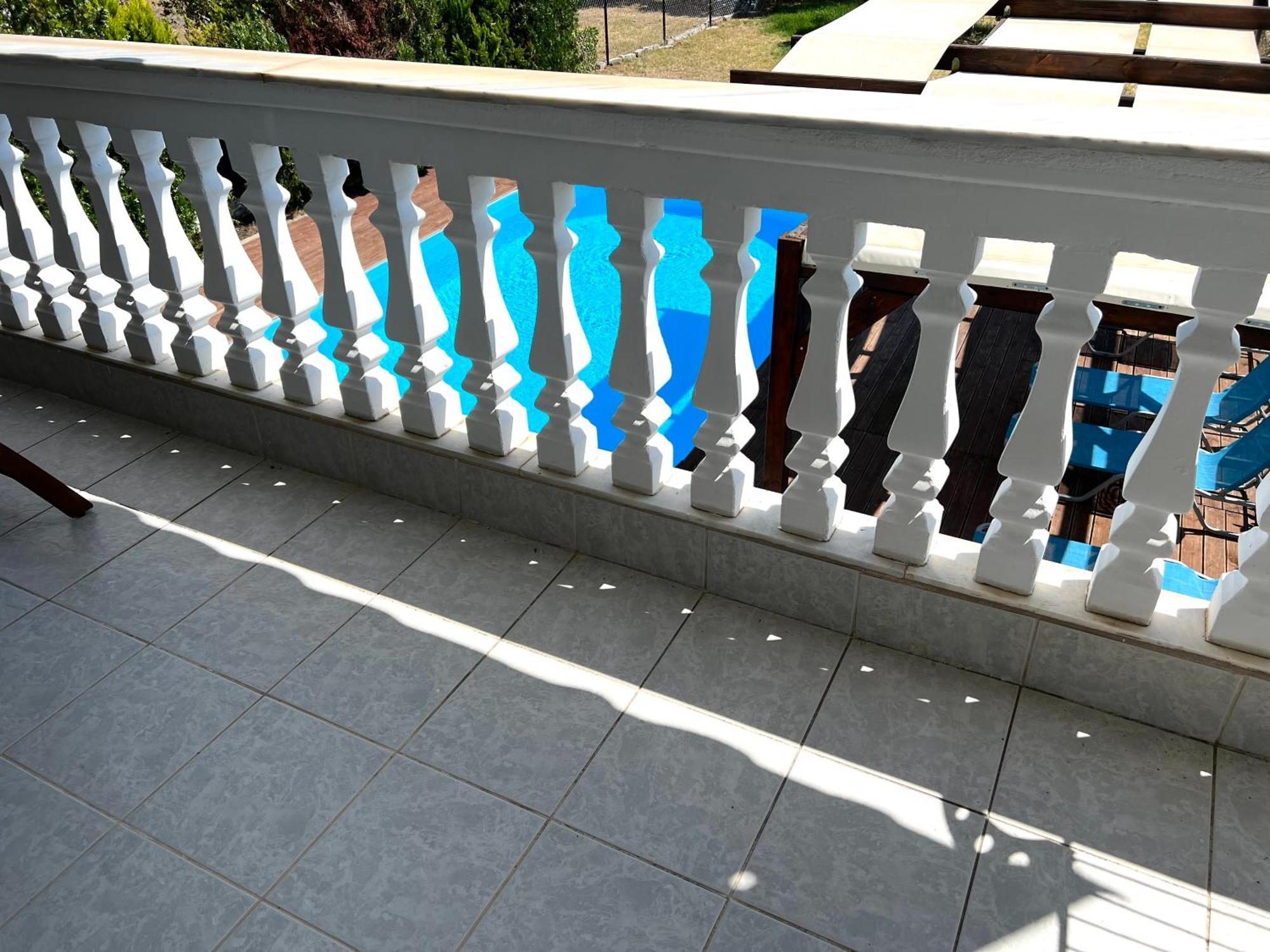 Villa Vave Nea Irakleia Extérieur photo