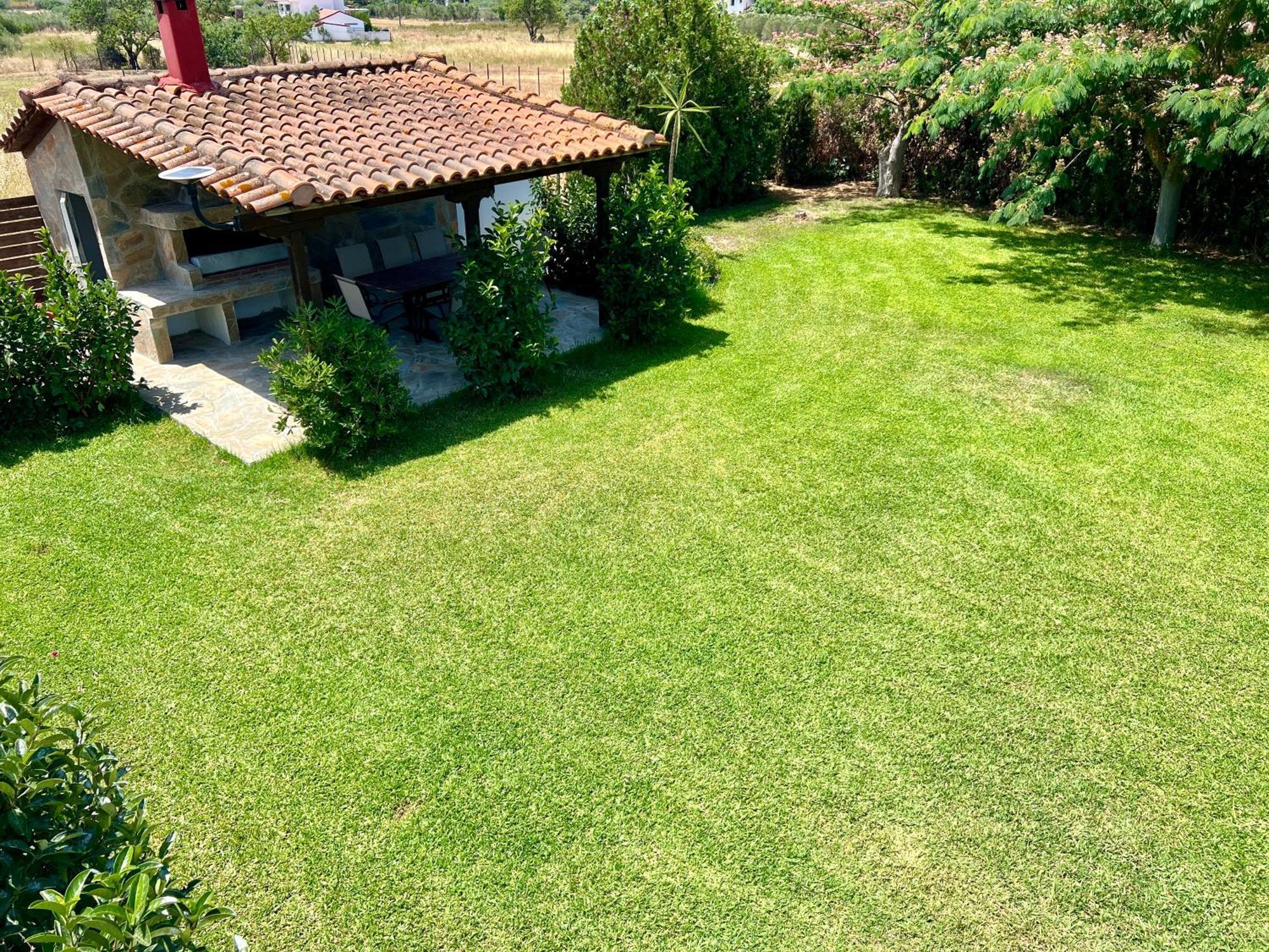 Villa Vave Nea Irakleia Extérieur photo