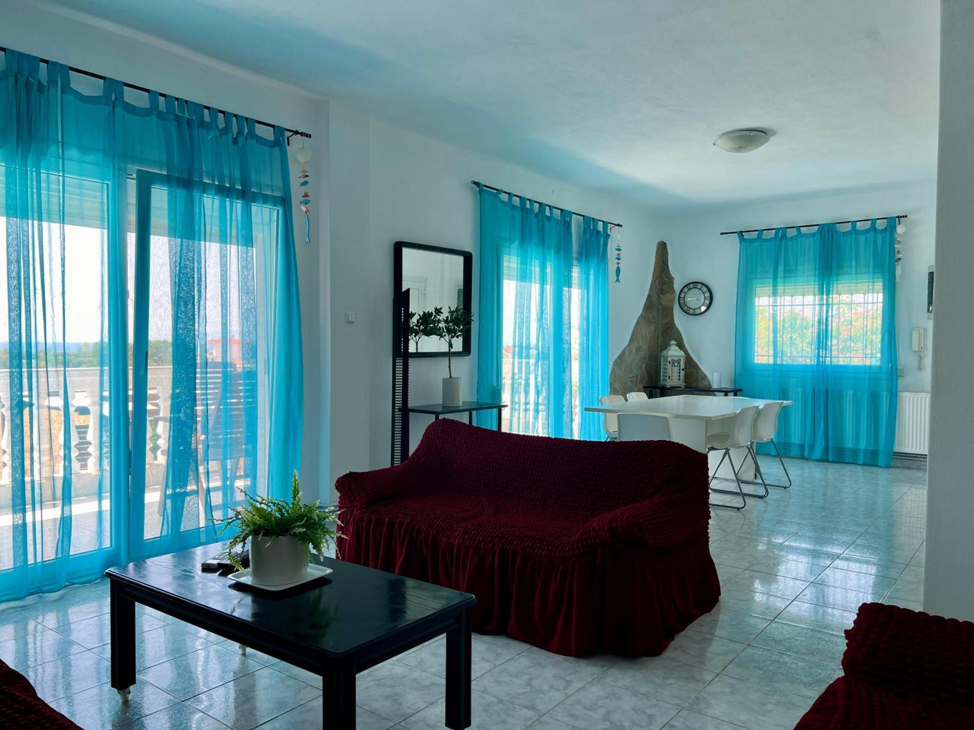 Villa Vave Nea Irakleia Extérieur photo