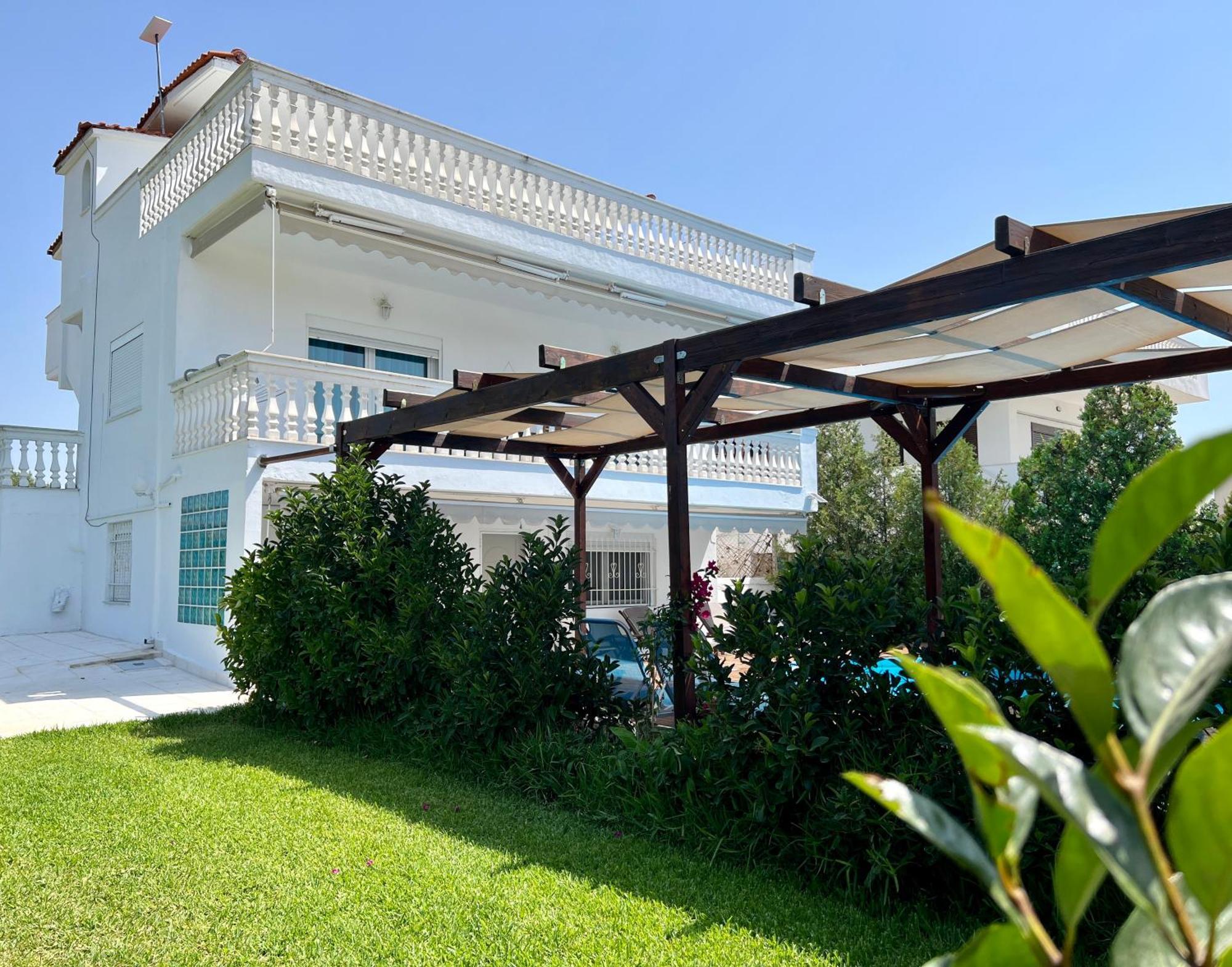 Villa Vave Nea Irakleia Extérieur photo