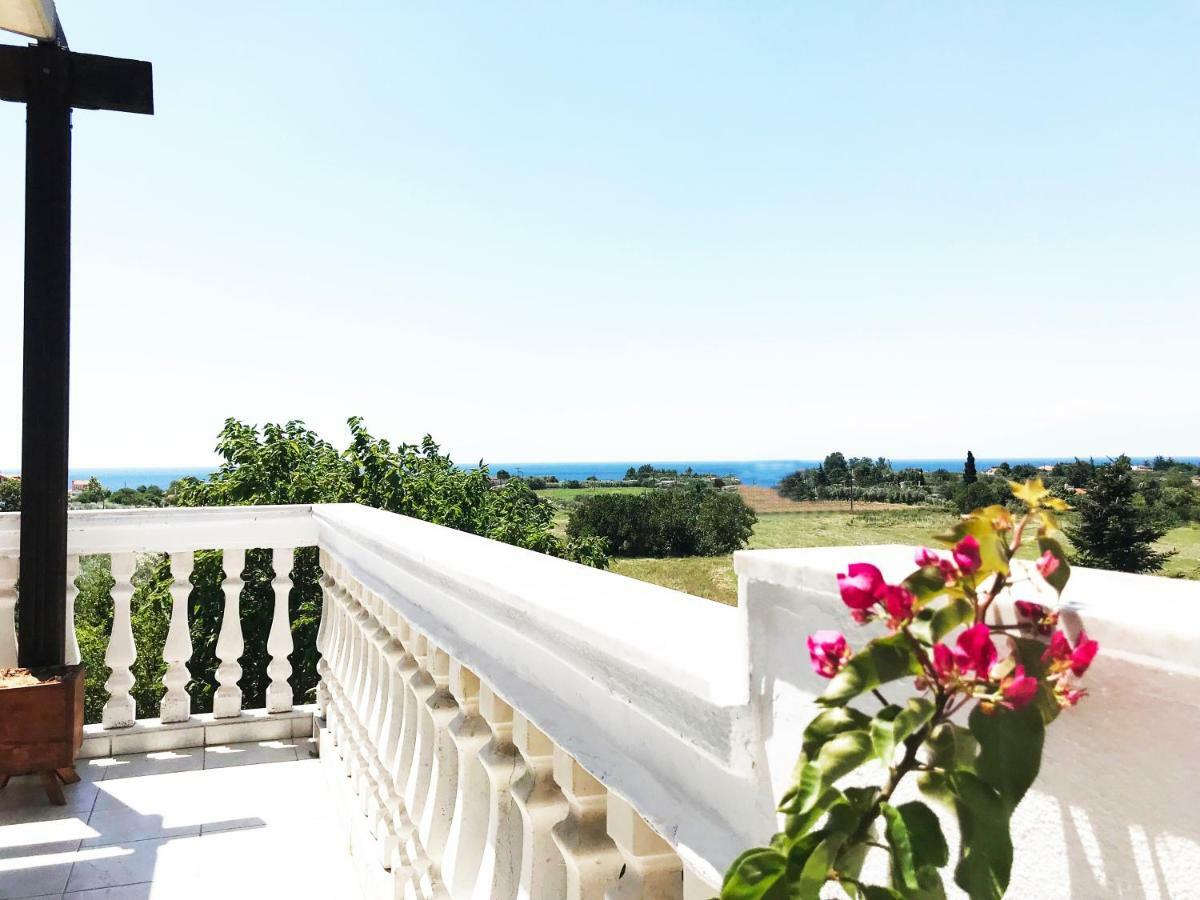 Villa Vave Nea Irakleia Extérieur photo
