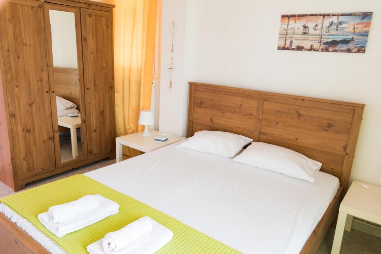 Villa Vave Nea Irakleia Extérieur photo